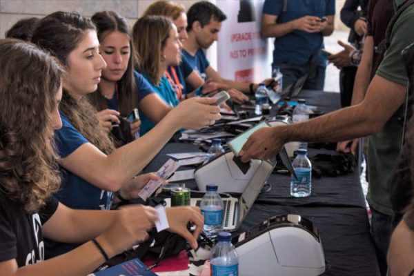 job & career fairs