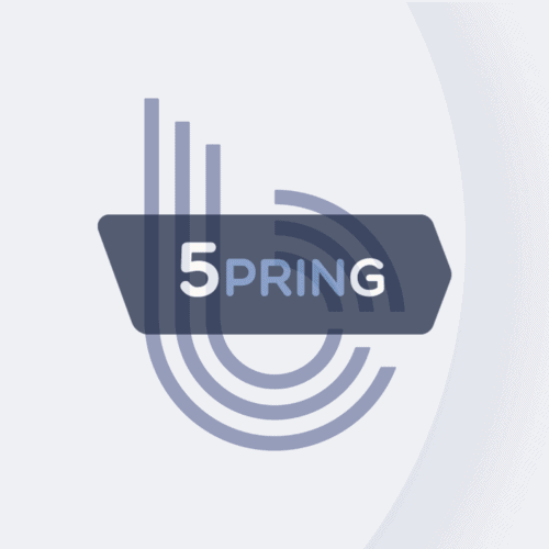 5PRING Live Events Accelerator: beamian selected for industry accelerator program