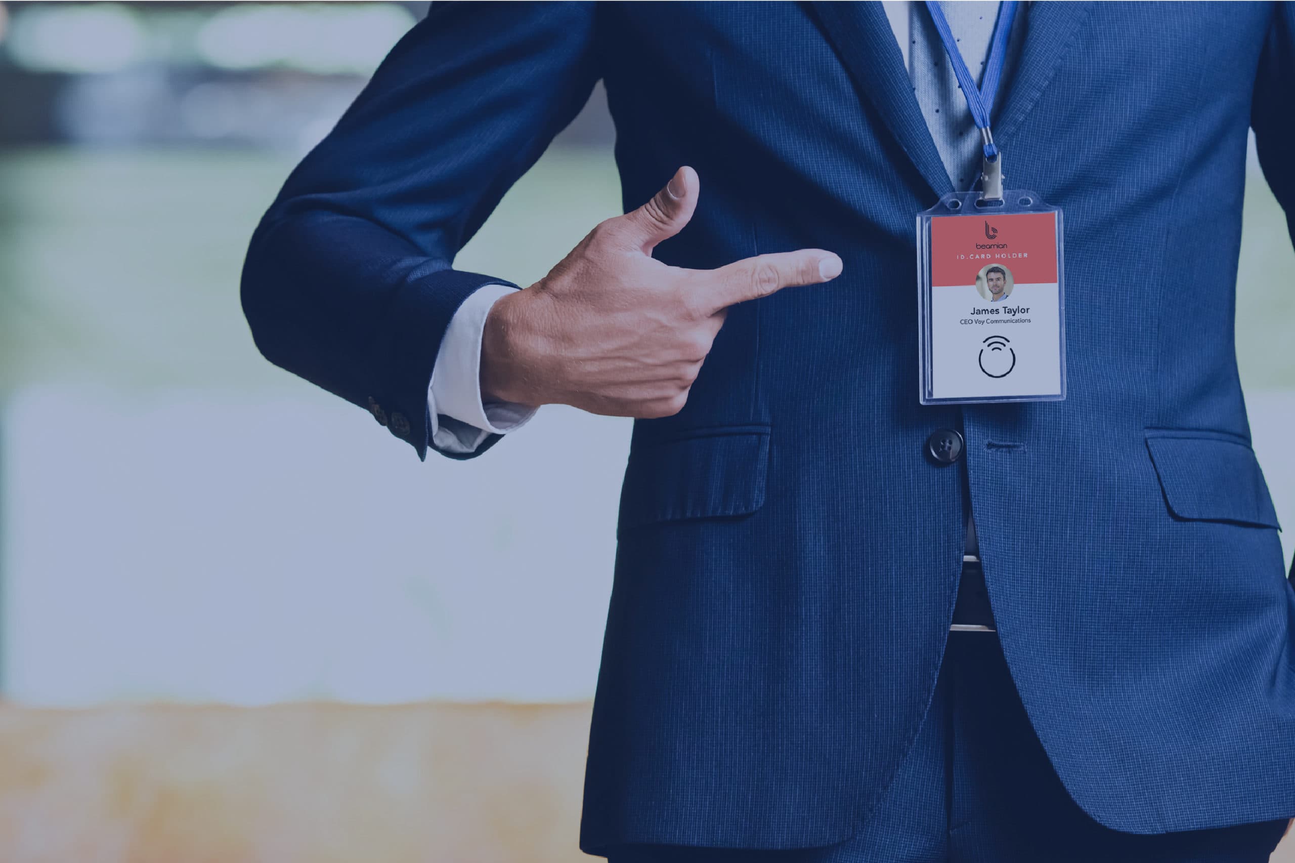 How Event Tech Makes the Perfect Badge