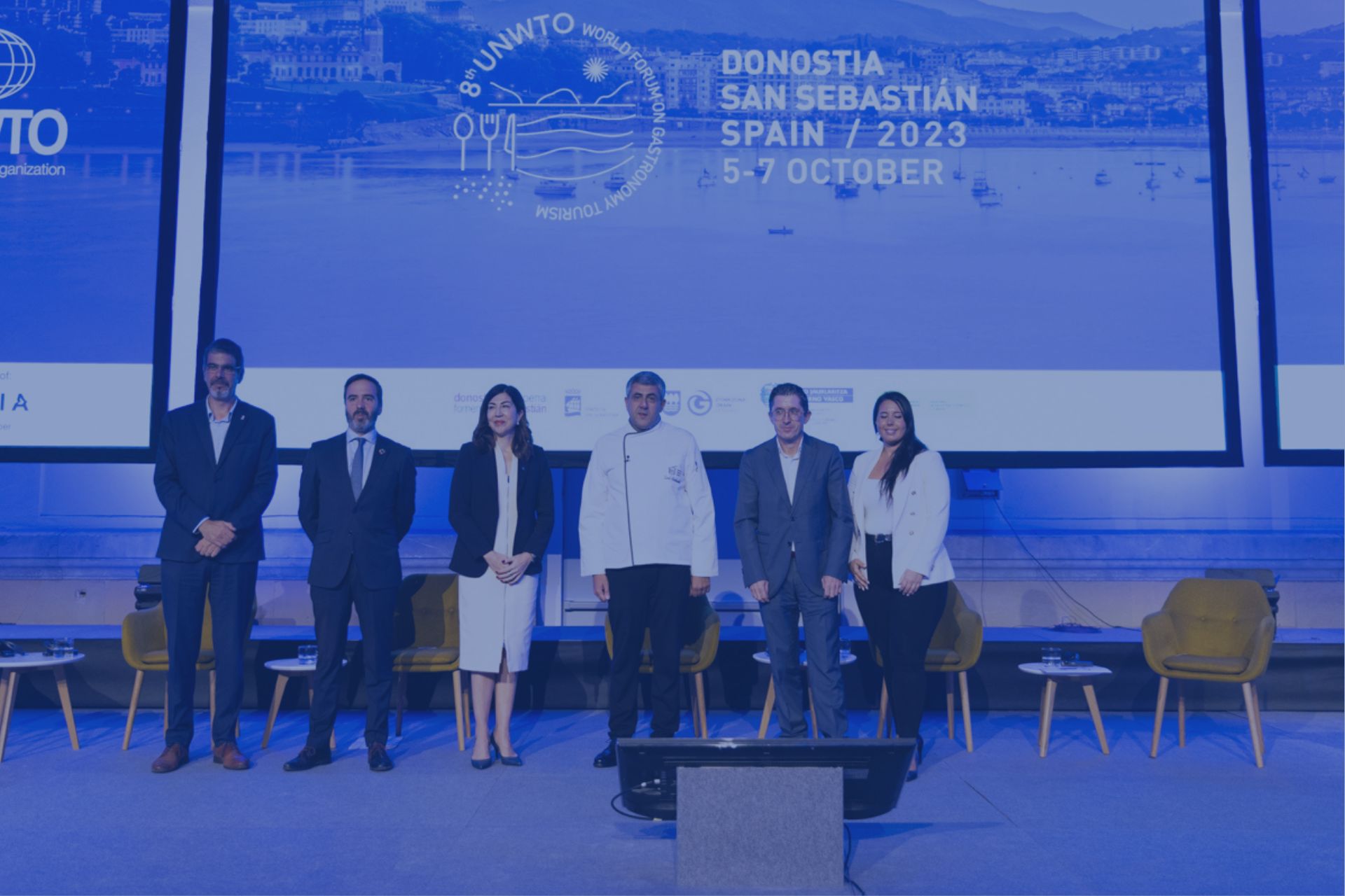 UNWTO World Forum on Gastronomy Tourism Event | beamian