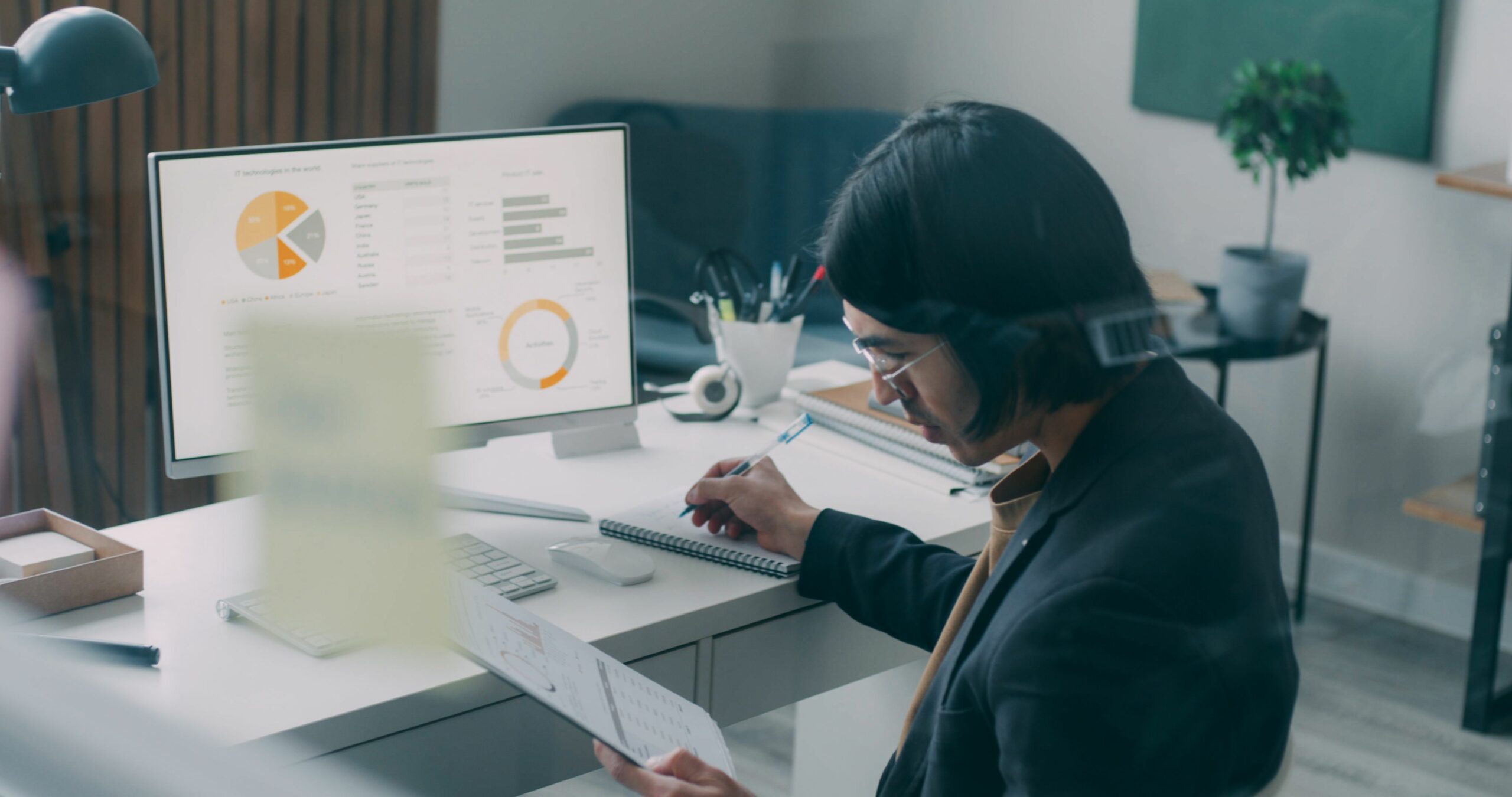 Event Analytics: O Dashboard como Cockpit em Tempo Real